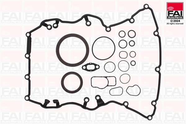 Gasket Kit, crankcase